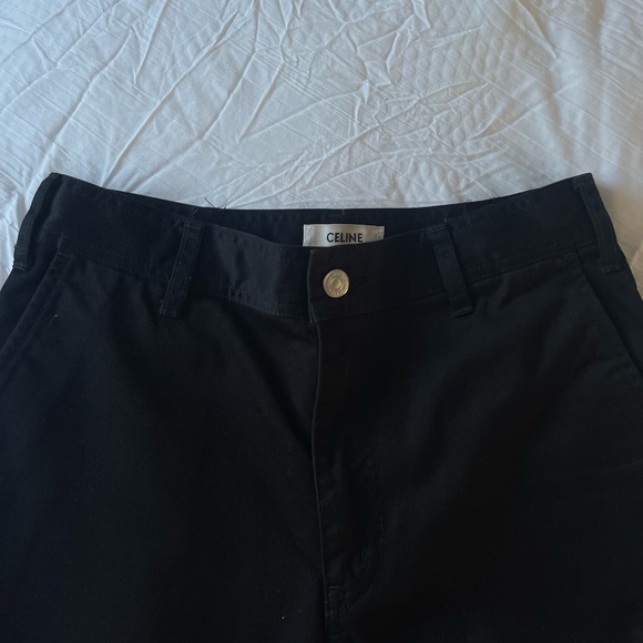 Celine FW’19 WIDE LEG TROUSER - Picture 2 of 9